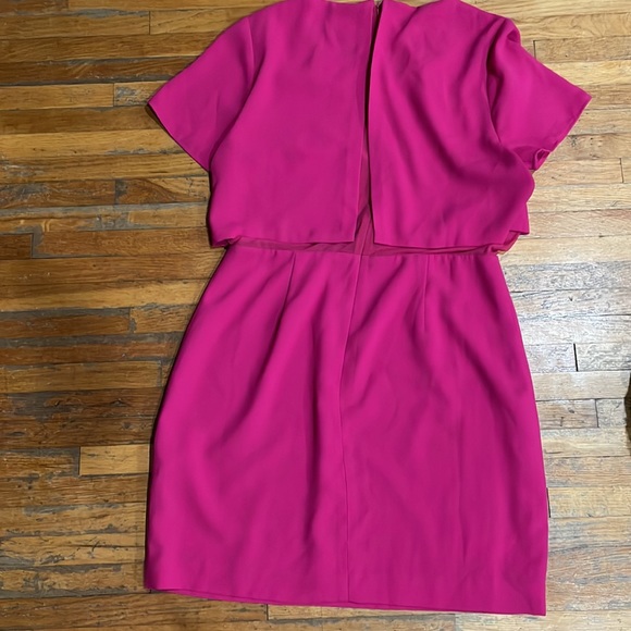 Fuchsia dress - Picture 5 of 5